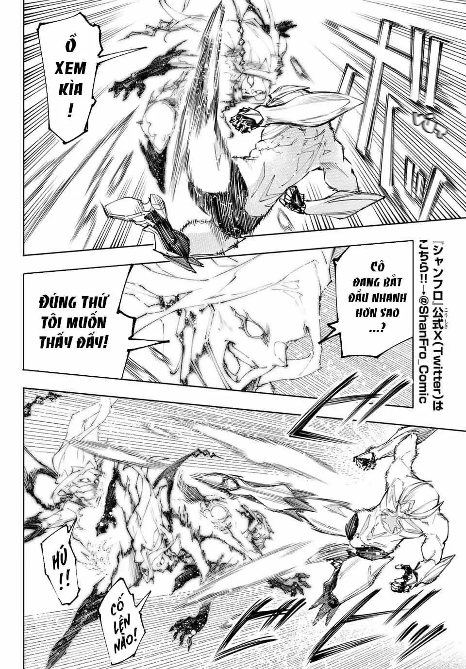 Shangri-La Frontier ~Kusoge Hunter, Kami-Gee Ni Idoman To Su~ Chapter 148 - 9