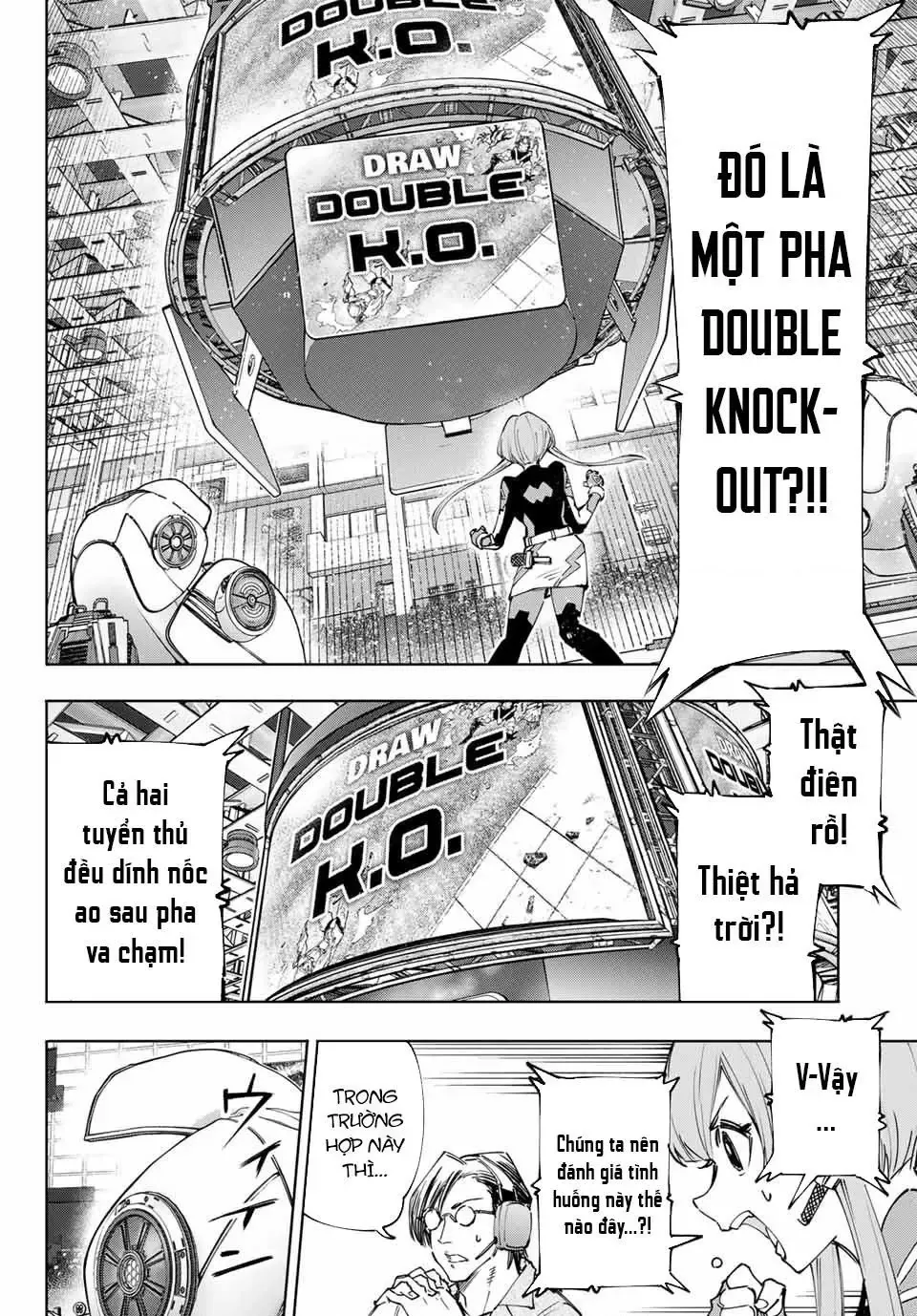 Shangri-La Frontier ~Kusoge Hunter, Kami-Gee Ni Idoman To Su~ Chapter 149 - 8