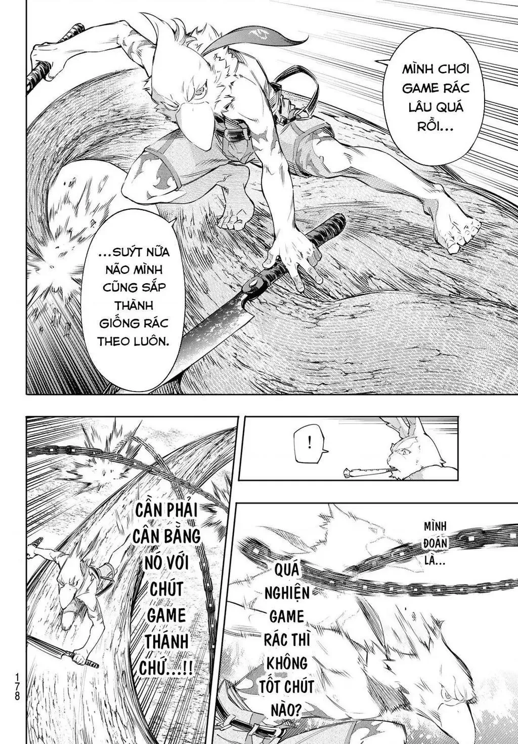 Shangri-La Frontier ~Kusoge Hunter, Kami-Gee Ni Idoman To Su~ Chapter 15 - 12