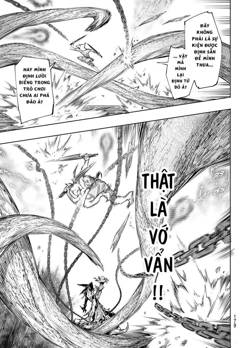 Shangri-La Frontier ~Kusoge Hunter, Kami-Gee Ni Idoman To Su~ Chapter 15 - 13