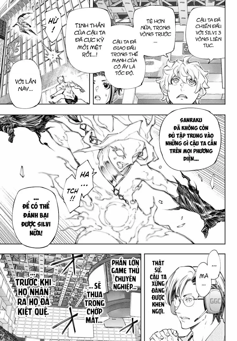 Shangri-La Frontier ~Kusoge Hunter, Kami-Gee Ni Idoman To Su~ Chapter 150 - 11