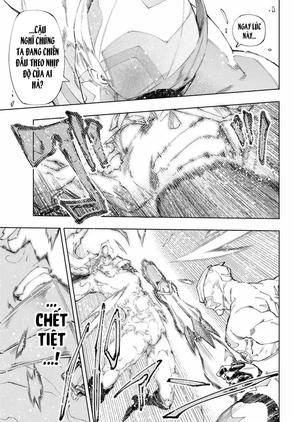 Shangri-La Frontier ~Kusoge Hunter, Kami-Gee Ni Idoman To Su~ Chapter 150 - 15