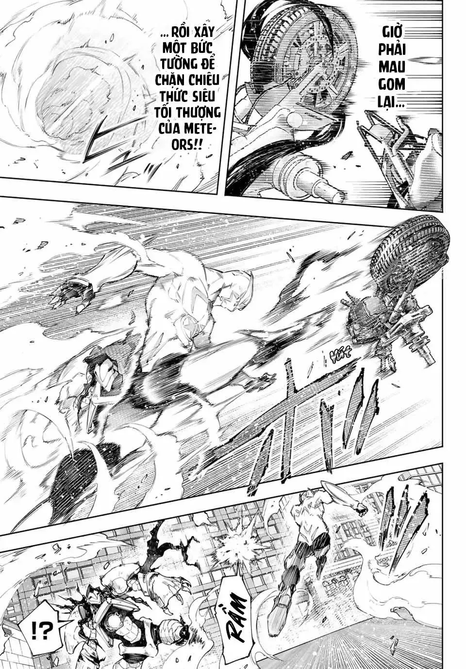 Shangri-La Frontier ~Kusoge Hunter, Kami-Gee Ni Idoman To Su~ Chapter 151 - 11