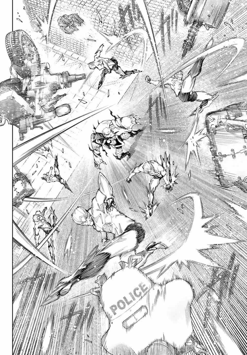 Shangri-La Frontier ~Kusoge Hunter, Kami-Gee Ni Idoman To Su~ Chapter 151 - 12