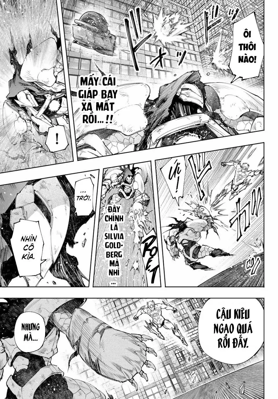 Shangri-La Frontier ~Kusoge Hunter, Kami-Gee Ni Idoman To Su~ Chapter 151 - 13