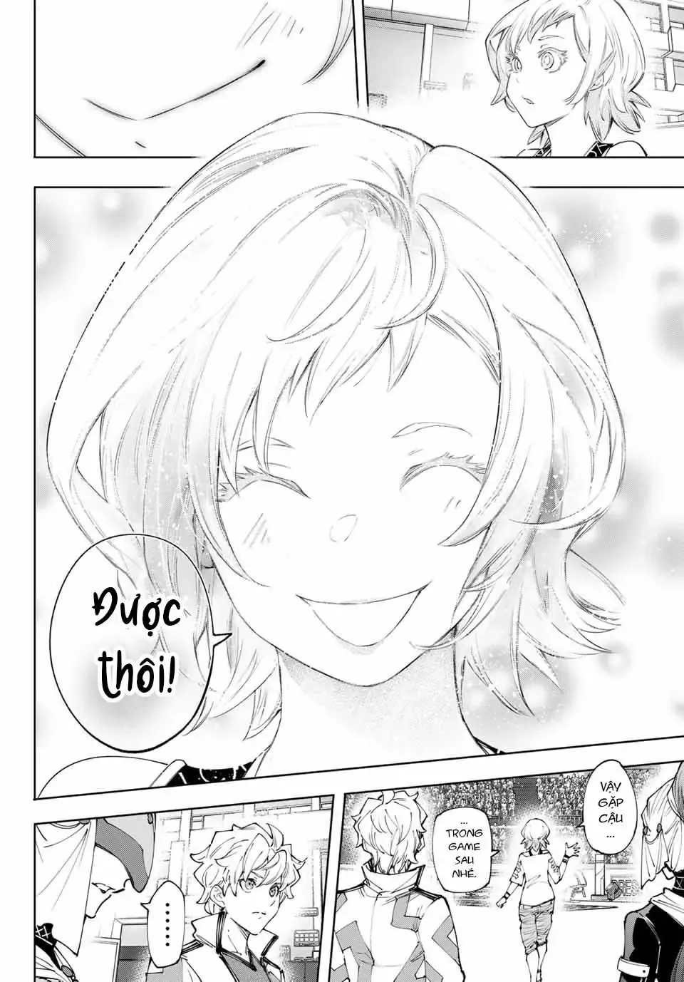 Shangri-La Frontier ~Kusoge Hunter, Kami-Gee Ni Idoman To Su~ Chapter 152 - 11