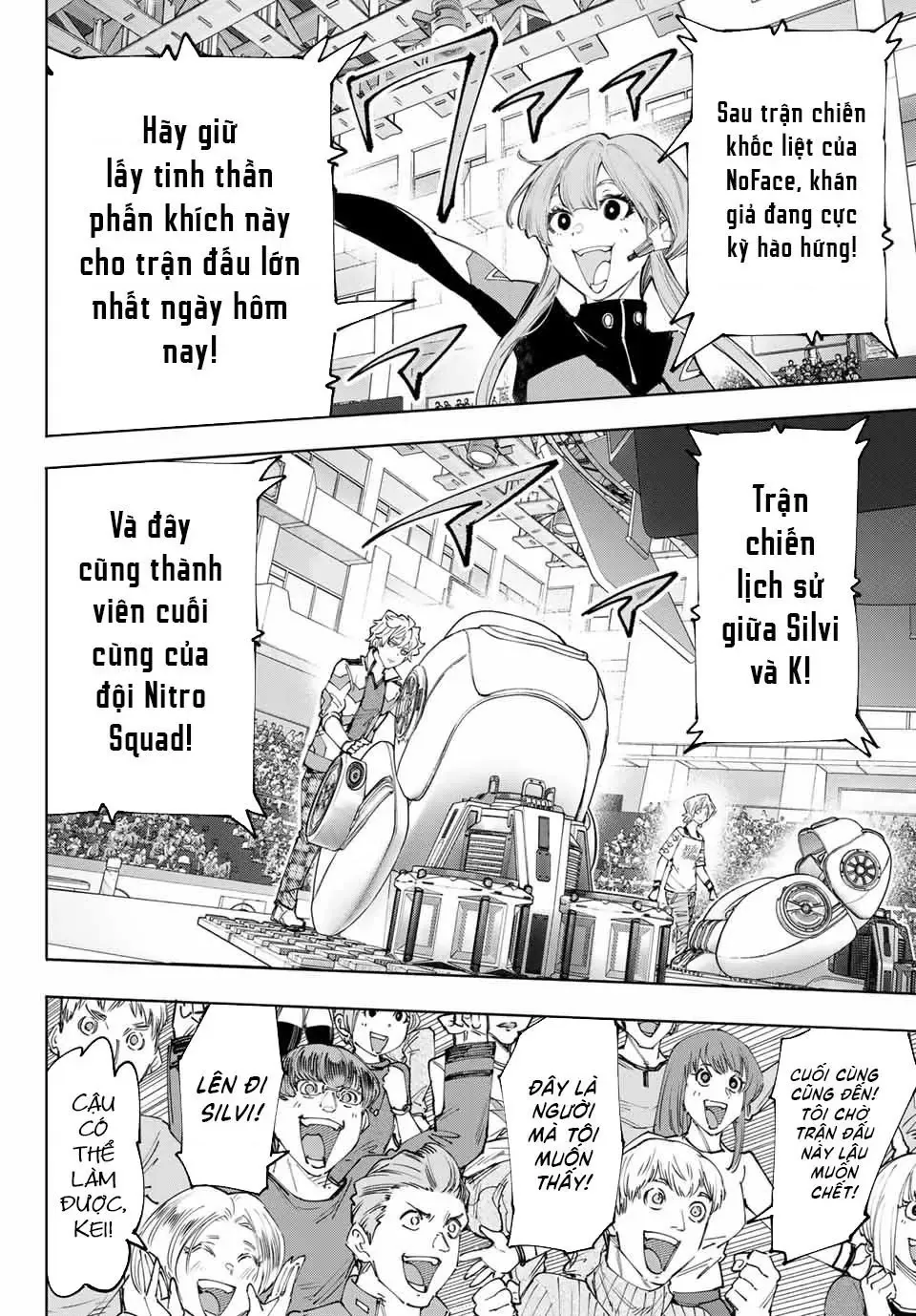 Shangri-La Frontier ~Kusoge Hunter, Kami-Gee Ni Idoman To Su~ Chapter 152 - 13