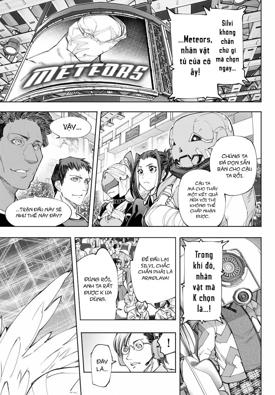 Shangri-La Frontier ~Kusoge Hunter, Kami-Gee Ni Idoman To Su~ Chapter 152 - 14