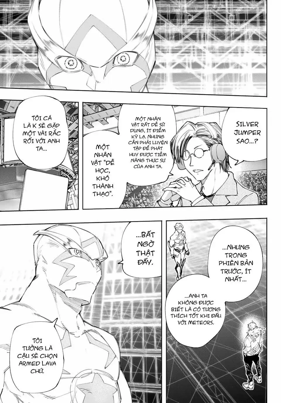 Shangri-La Frontier ~Kusoge Hunter, Kami-Gee Ni Idoman To Su~ Chapter 152 - 16