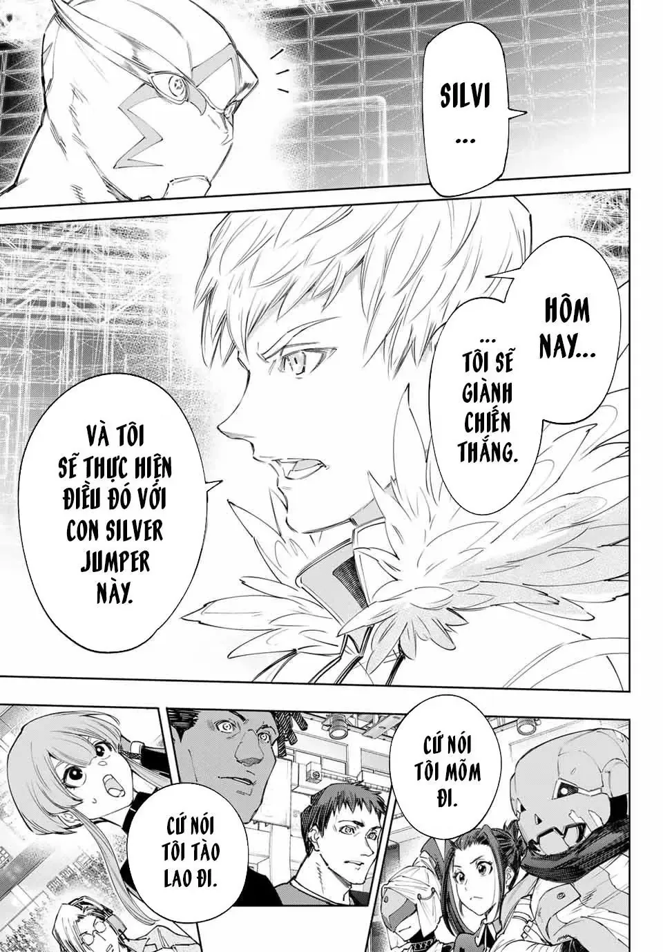 Shangri-La Frontier ~Kusoge Hunter, Kami-Gee Ni Idoman To Su~ Chapter 152 - 18