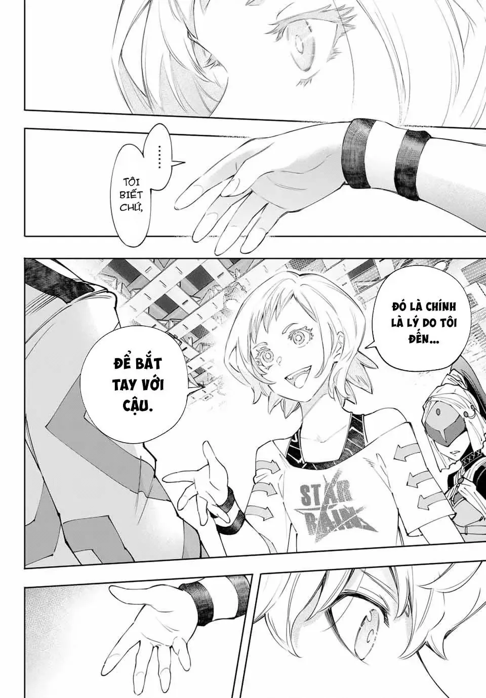 Shangri-La Frontier ~Kusoge Hunter, Kami-Gee Ni Idoman To Su~ Chapter 152 - 9