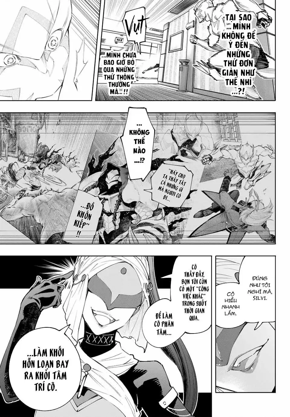 Shangri-La Frontier ~Kusoge Hunter, Kami-Gee Ni Idoman To Su~ Chapter 153 - 13