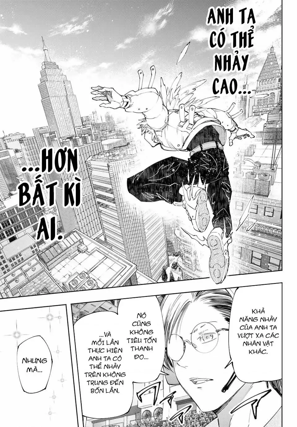 Shangri-La Frontier ~Kusoge Hunter, Kami-Gee Ni Idoman To Su~ Chapter 153 - 7