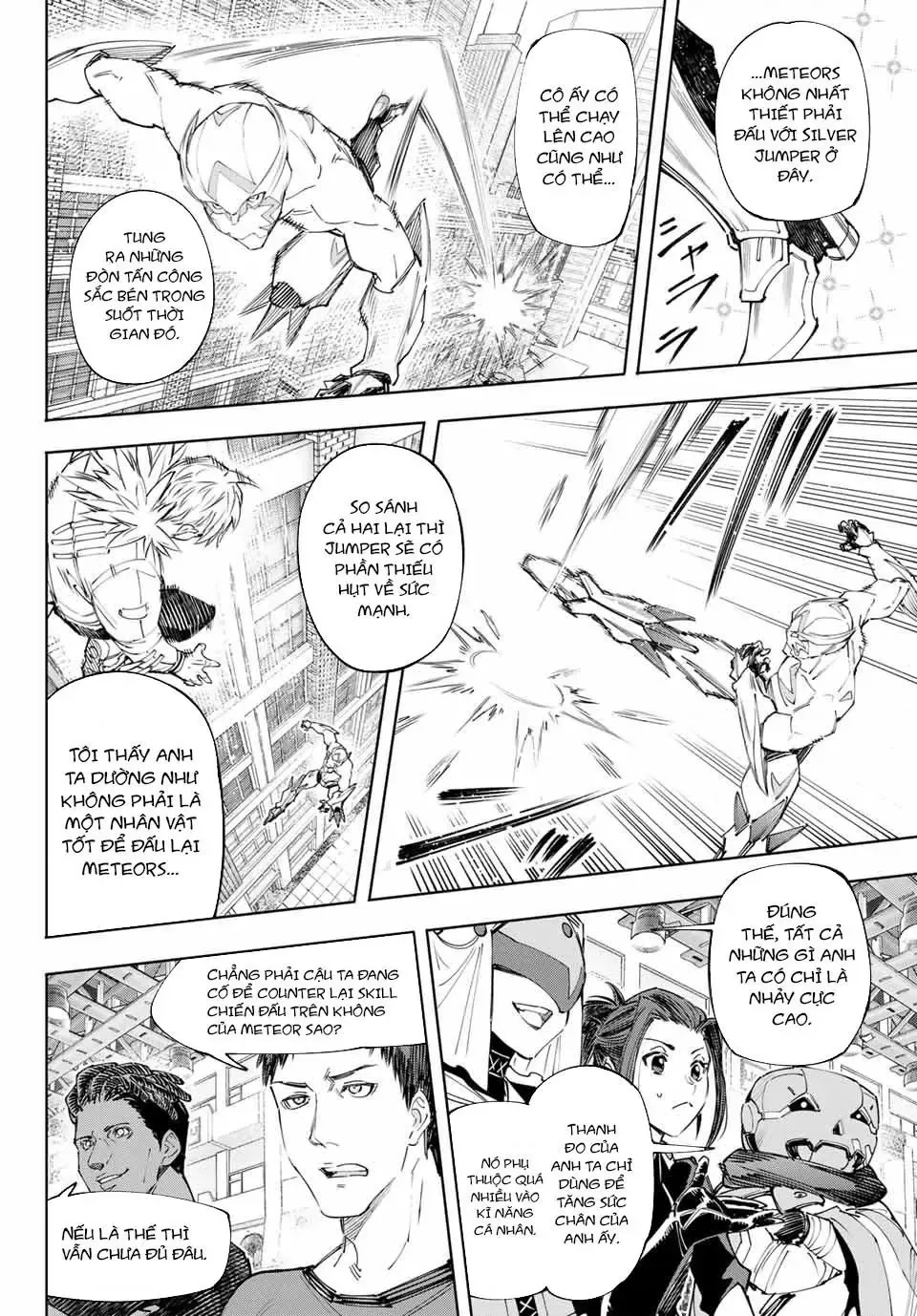 Shangri-La Frontier ~Kusoge Hunter, Kami-Gee Ni Idoman To Su~ Chapter 153 - 8