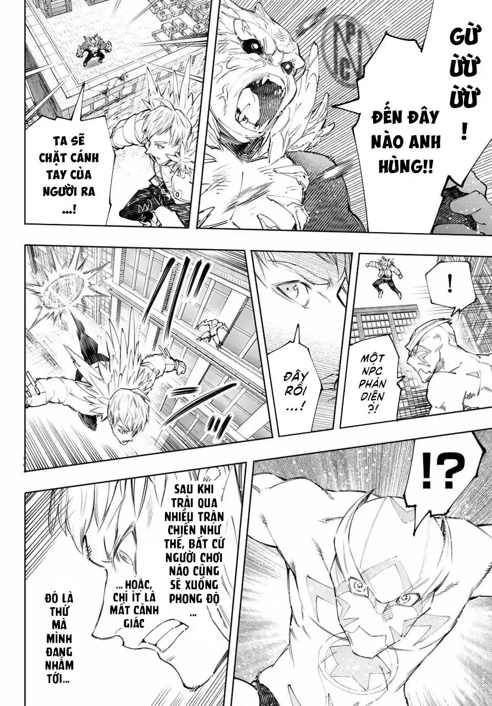 Shangri-La Frontier ~Kusoge Hunter, Kami-Gee Ni Idoman To Su~ Chapter 153 - 10