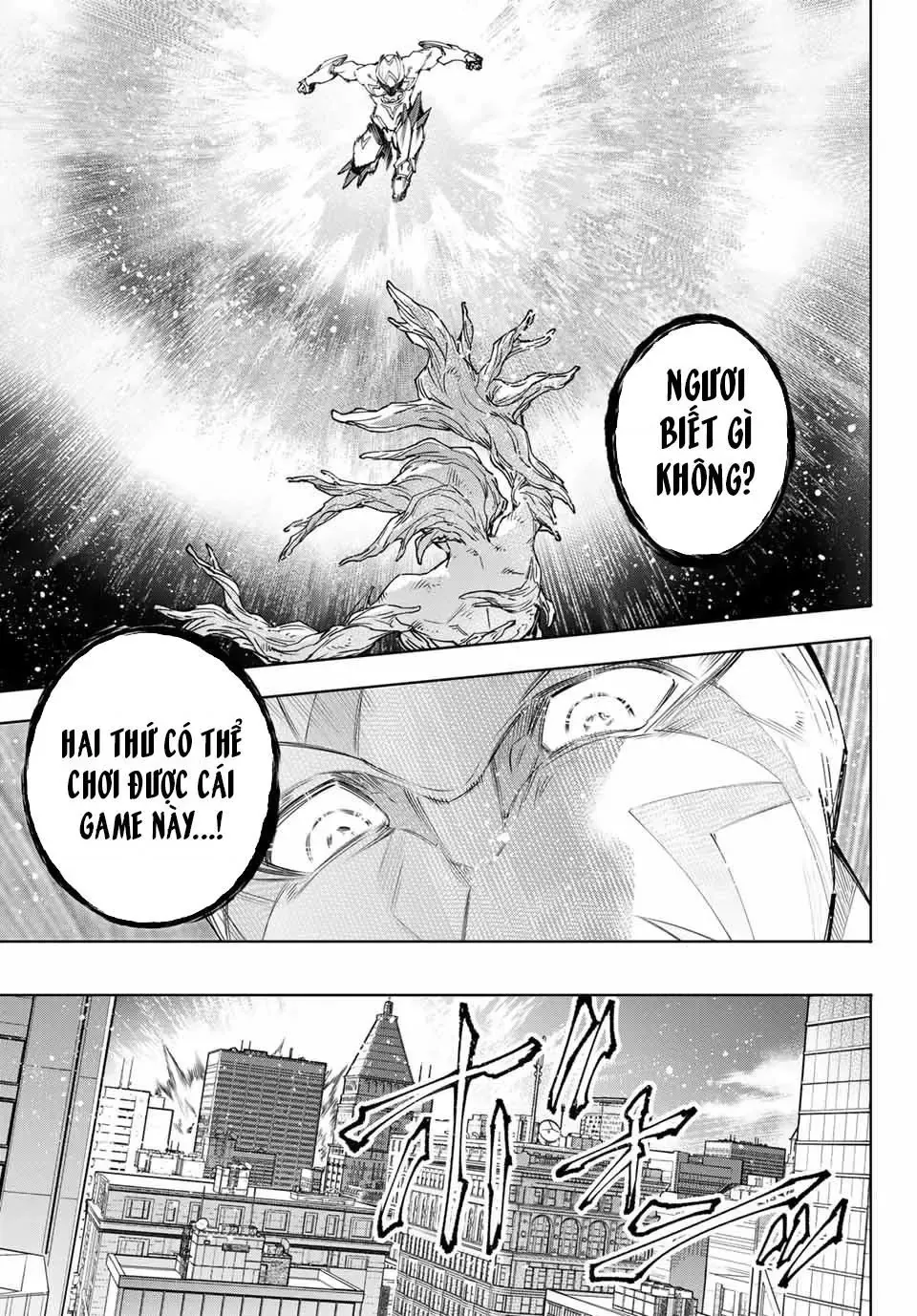 Shangri-La Frontier ~Kusoge Hunter, Kami-Gee Ni Idoman To Su~ Chapter 155 - 5