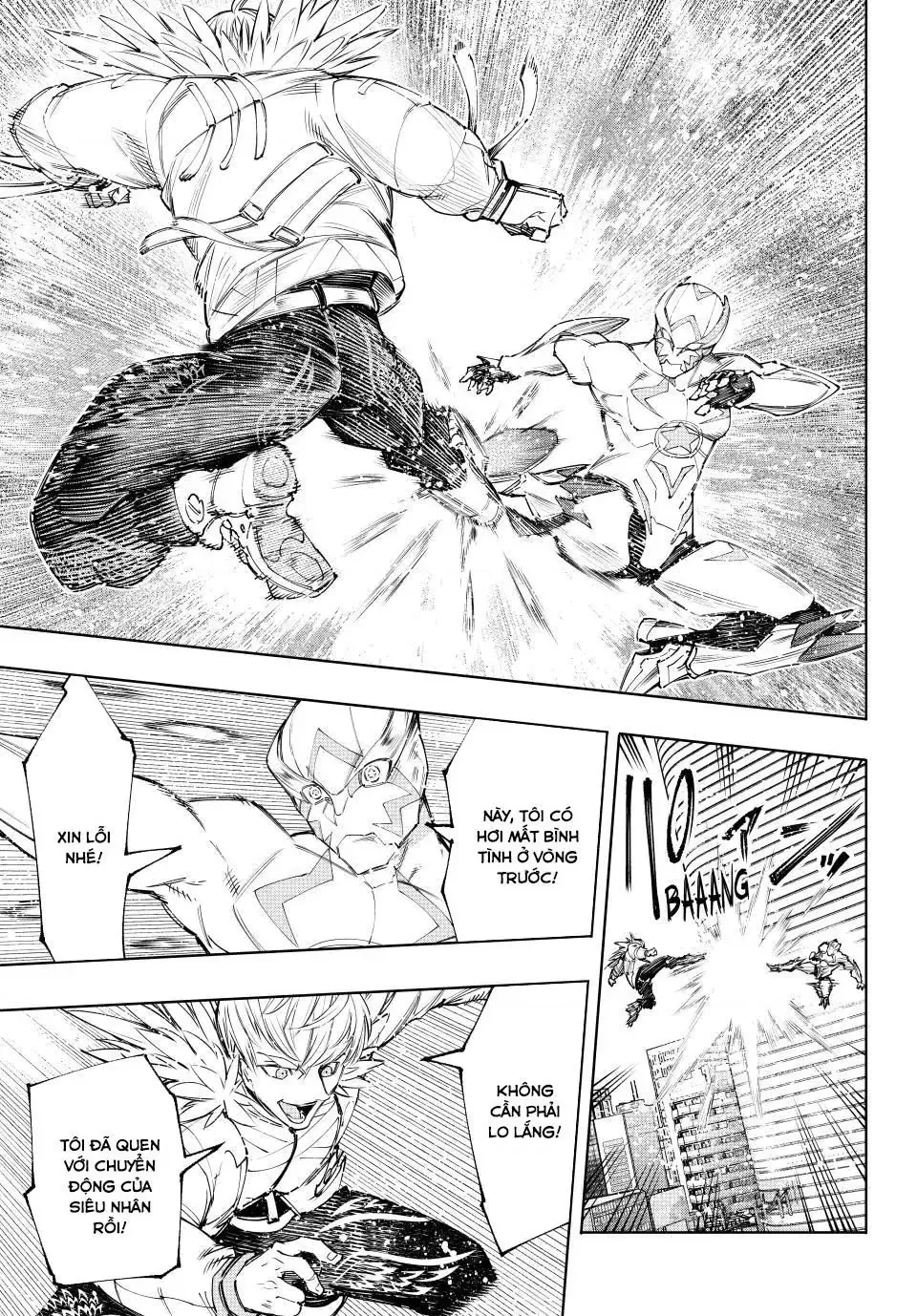 Shangri-La Frontier ~Kusoge Hunter, Kami-Gee Ni Idoman To Su~ Chapter 156 - 8