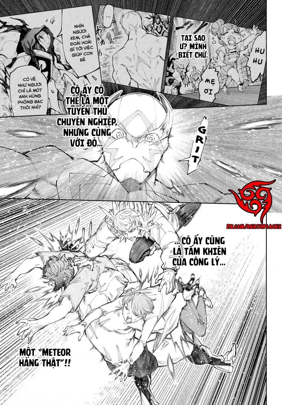 Shangri-La Frontier ~Kusoge Hunter, Kami-Gee Ni Idoman To Su~ Chapter 157 - 11