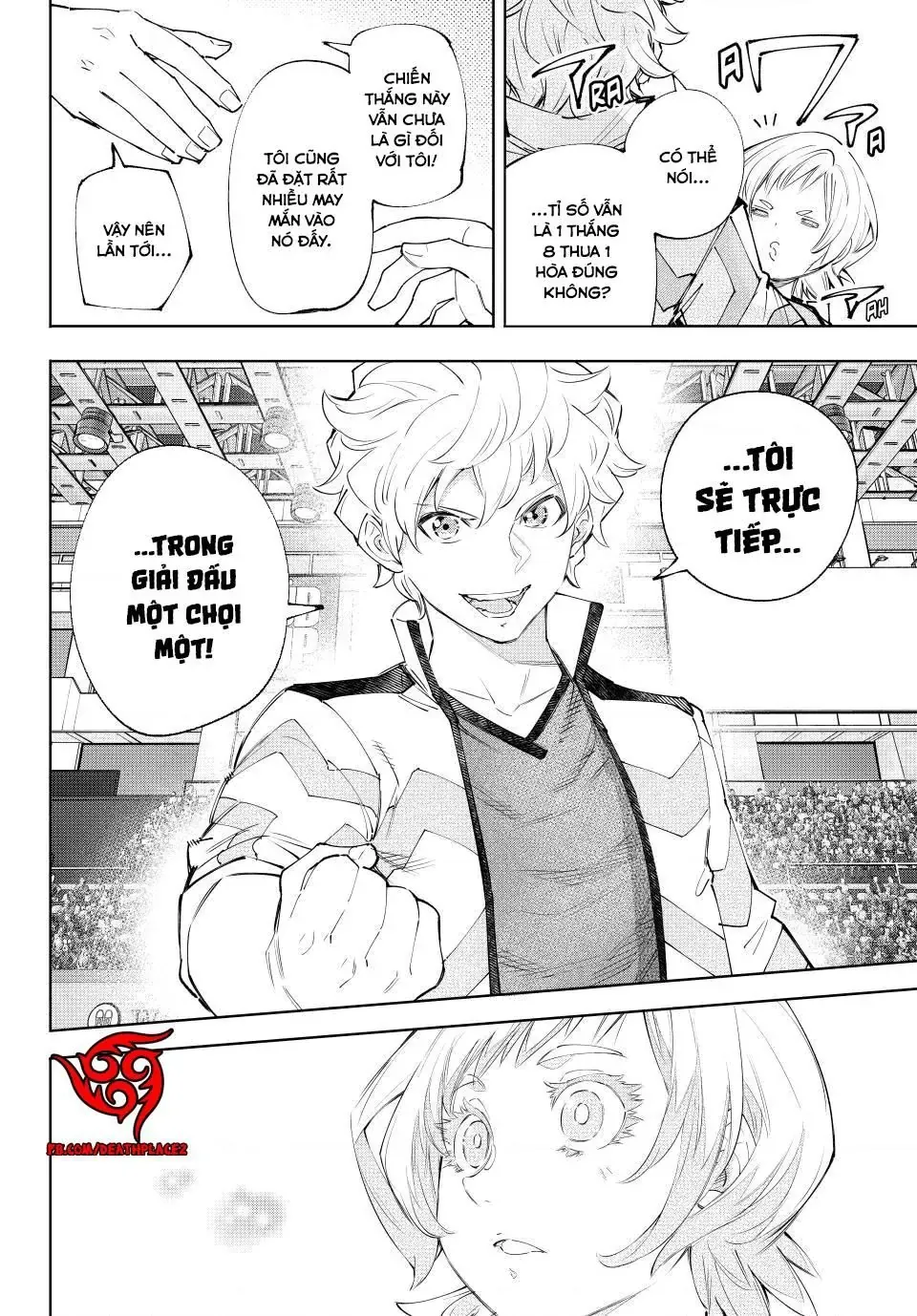 Shangri-La Frontier ~Kusoge Hunter, Kami-Gee Ni Idoman To Su~ Chapter 158 - 7