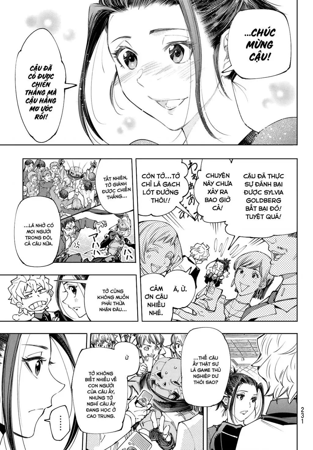 Shangri-La Frontier ~Kusoge Hunter, Kami-Gee Ni Idoman To Su~ Chapter 159 - 12