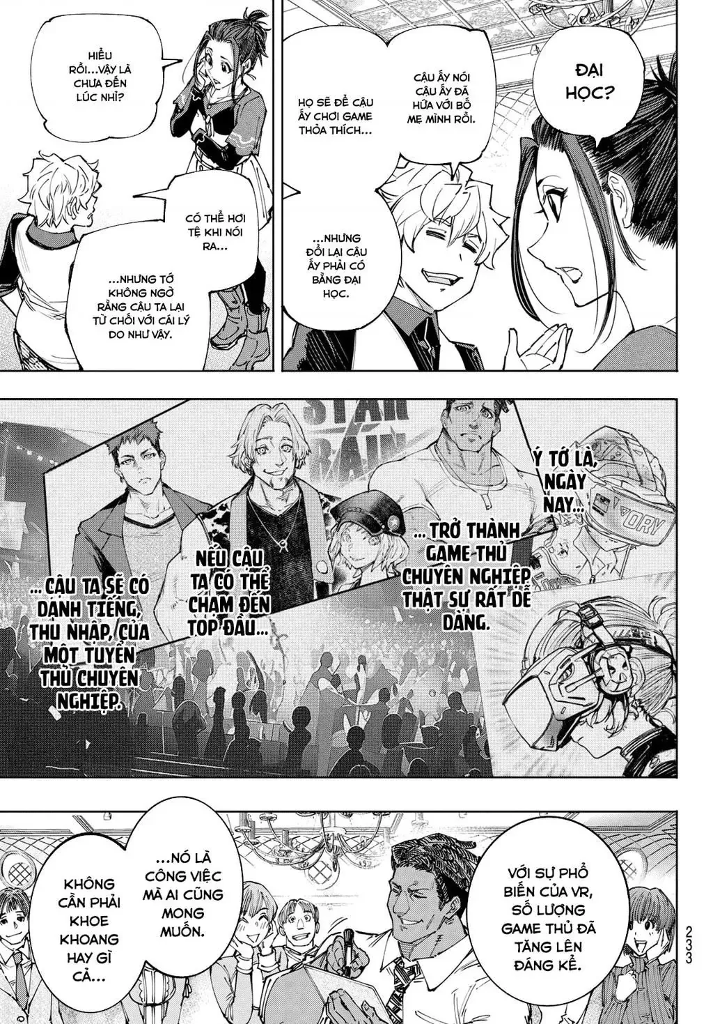 Shangri-La Frontier ~Kusoge Hunter, Kami-Gee Ni Idoman To Su~ Chapter 159 - 14