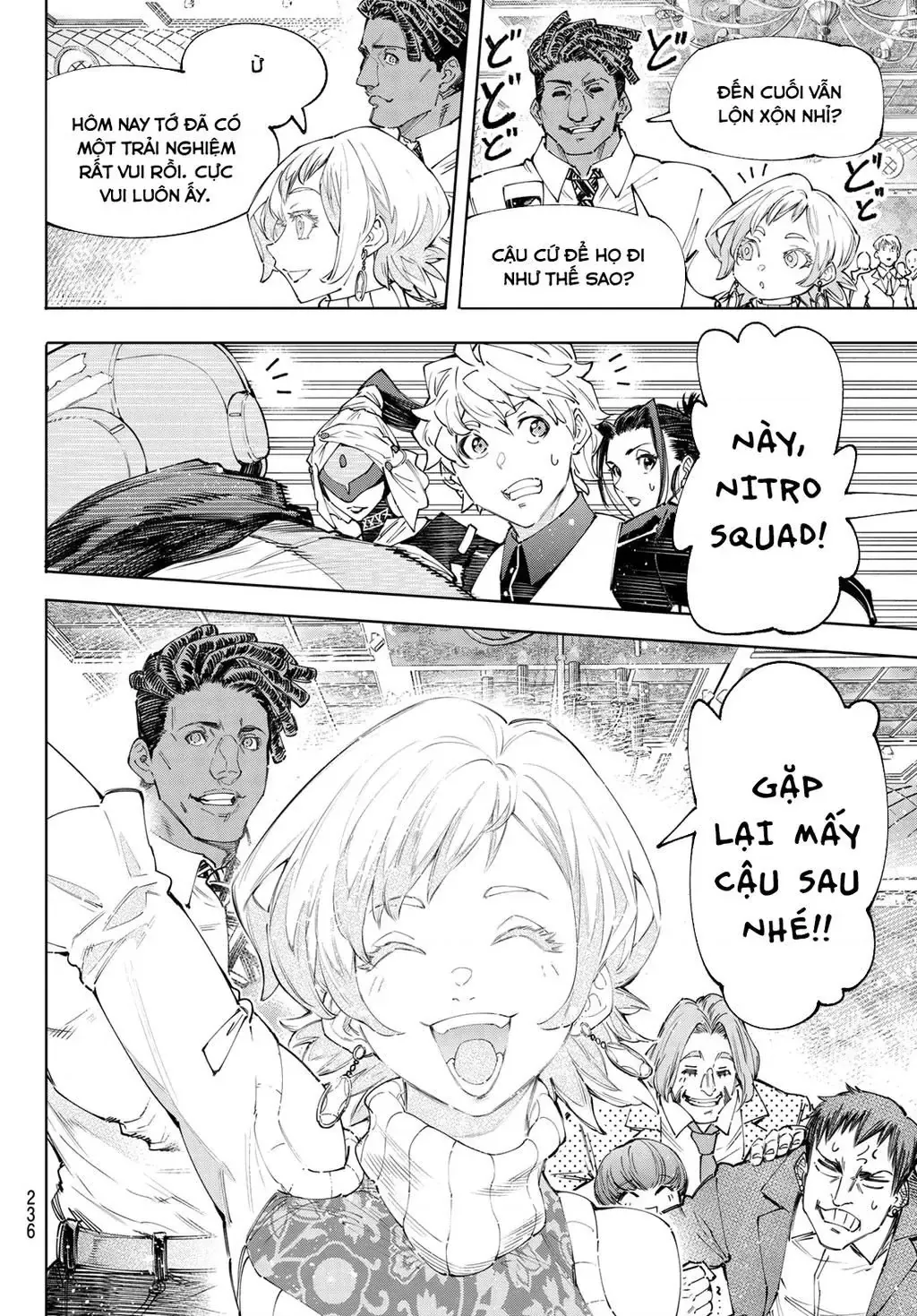 Shangri-La Frontier ~Kusoge Hunter, Kami-Gee Ni Idoman To Su~ Chapter 159 - 17