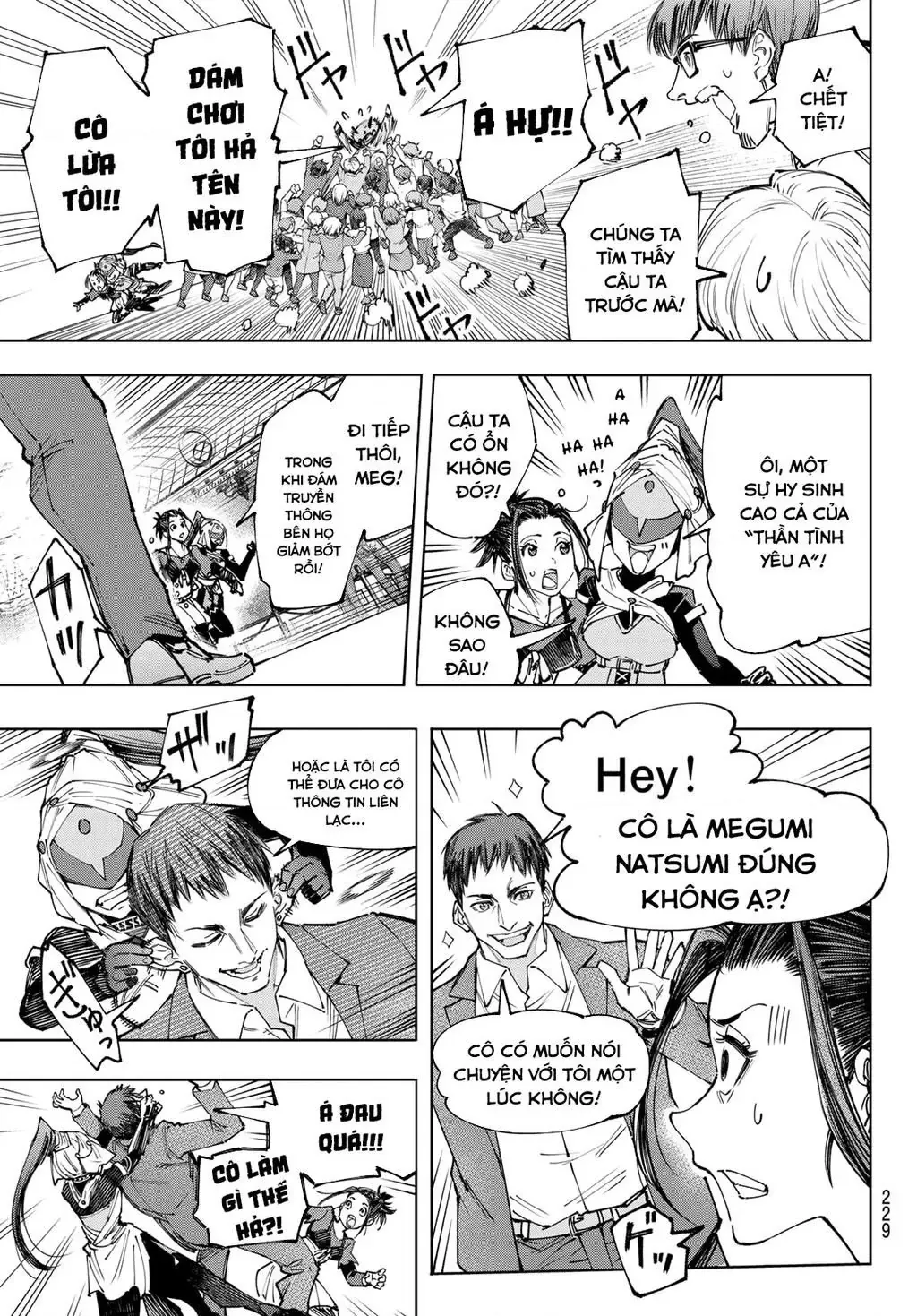 Shangri-La Frontier ~Kusoge Hunter, Kami-Gee Ni Idoman To Su~ Chapter 159 - 10
