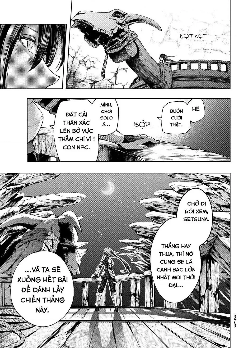 Shangri-La Frontier ~Kusoge Hunter, Kami-Gee Ni Idoman To Su~ Chapter 16 - 19