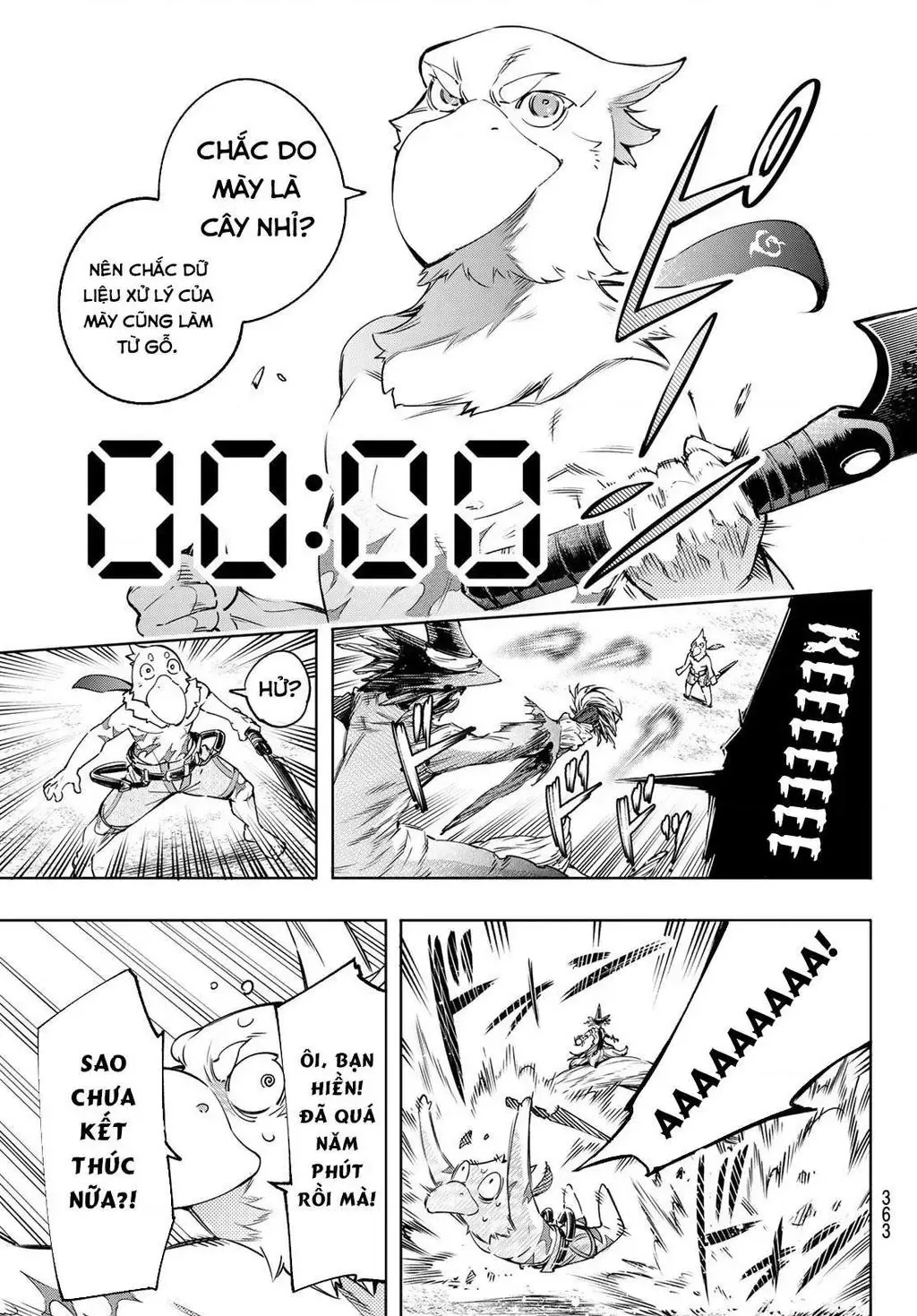 Shangri-La Frontier ~Kusoge Hunter, Kami-Gee Ni Idoman To Su~ Chapter 16 - 9