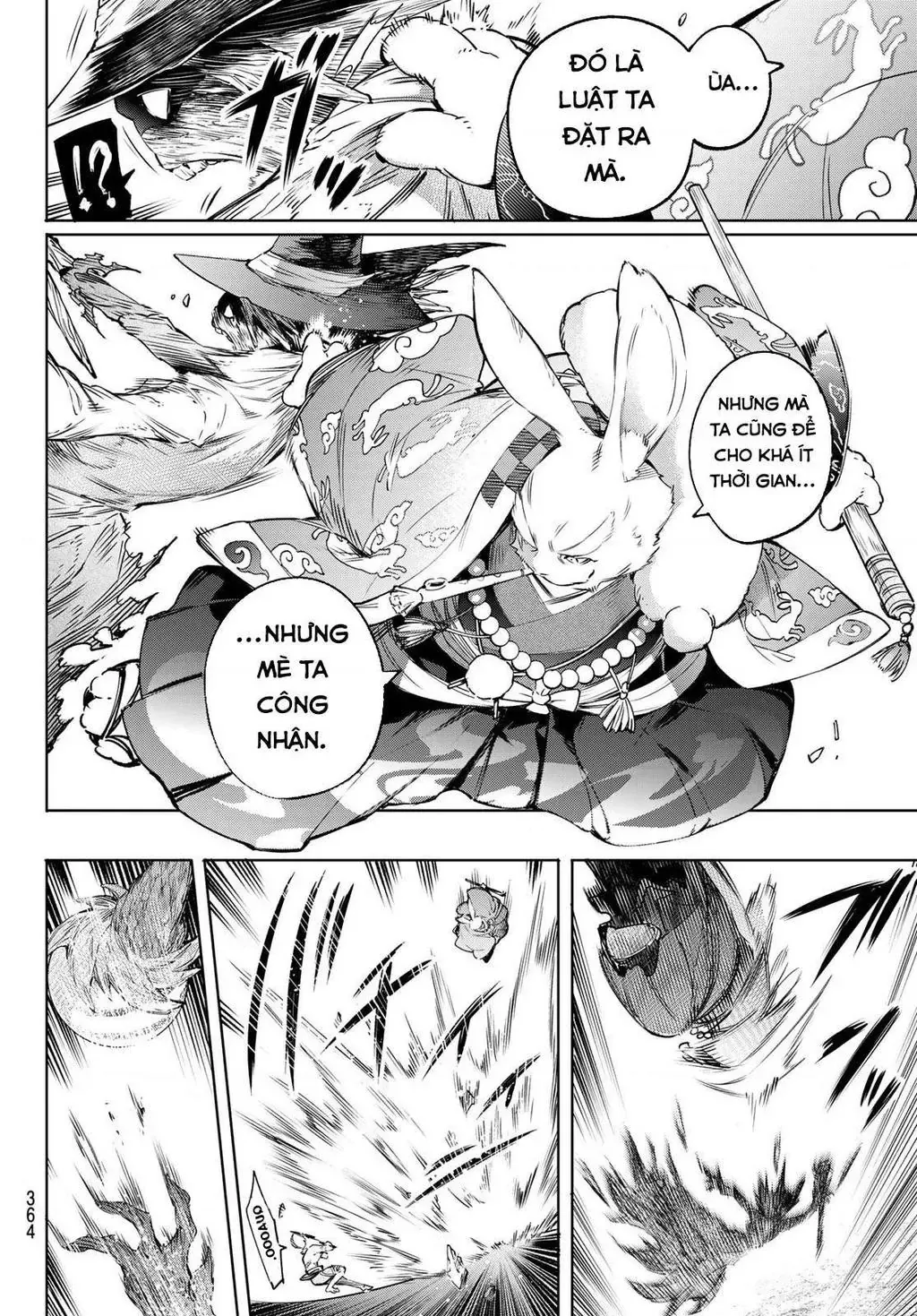 Shangri-La Frontier ~Kusoge Hunter, Kami-Gee Ni Idoman To Su~ Chapter 16 - 10