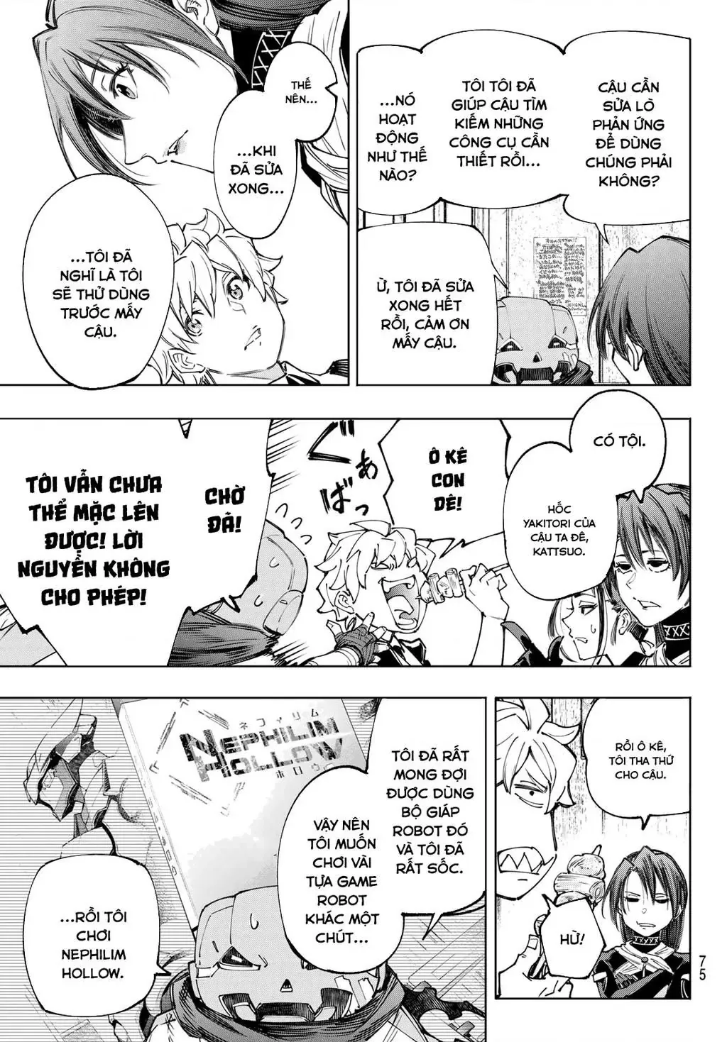 Shangri-La Frontier ~Kusoge Hunter, Kami-Gee Ni Idoman To Su~ Chapter 160 - 12