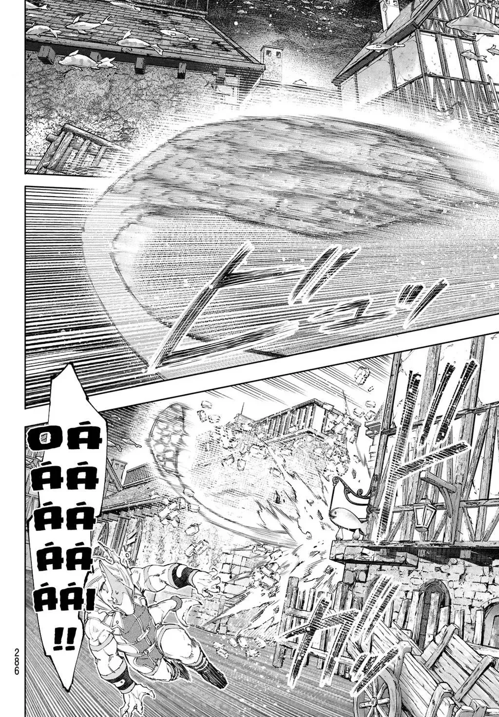 Shangri-La Frontier ~Kusoge Hunter, Kami-Gee Ni Idoman To Su~ Chapter 162 - 13