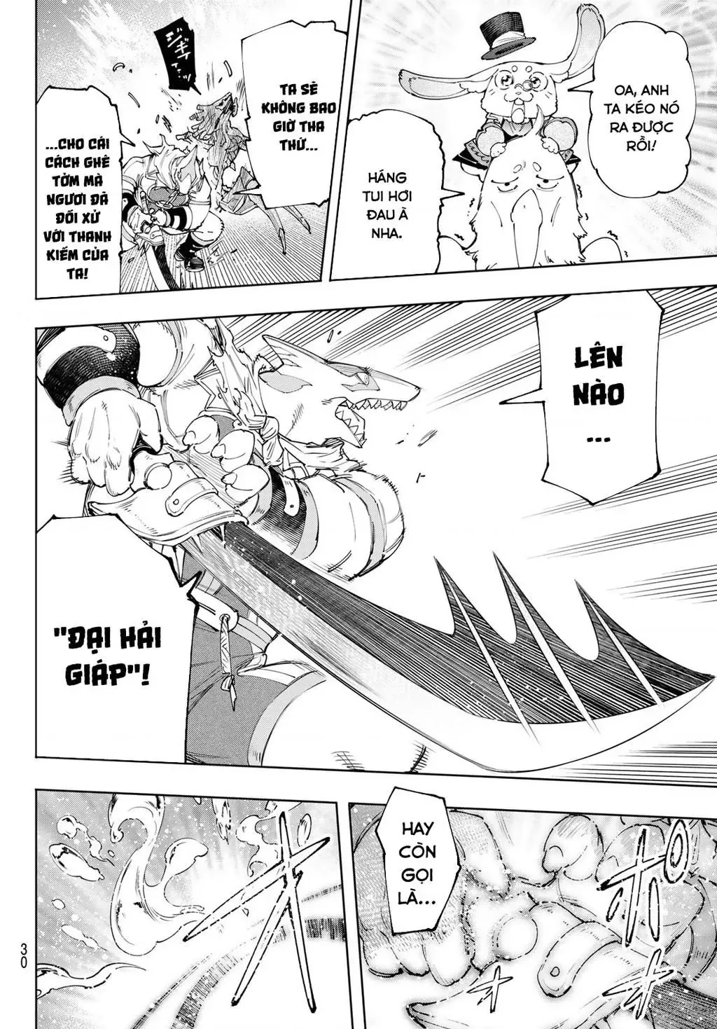 Shangri-La Frontier ~Kusoge Hunter, Kami-Gee Ni Idoman To Su~ Chapter 163 - 18