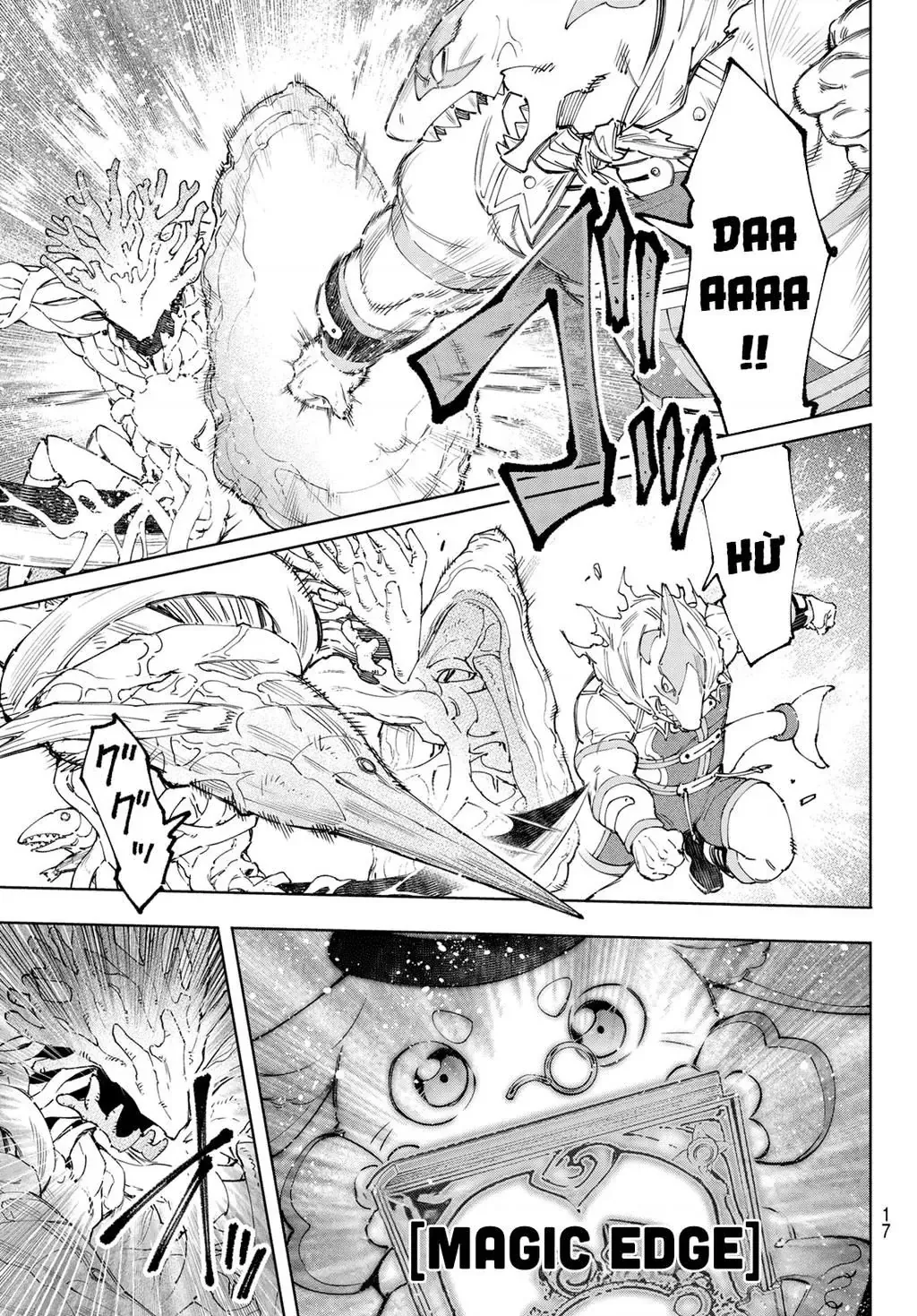 Shangri-La Frontier ~Kusoge Hunter, Kami-Gee Ni Idoman To Su~ Chapter 163 - 5