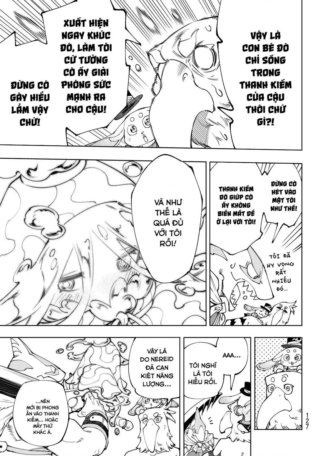 Shangri-La Frontier ~Kusoge Hunter, Kami-Gee Ni Idoman To Su~ Chapter 164 - 10