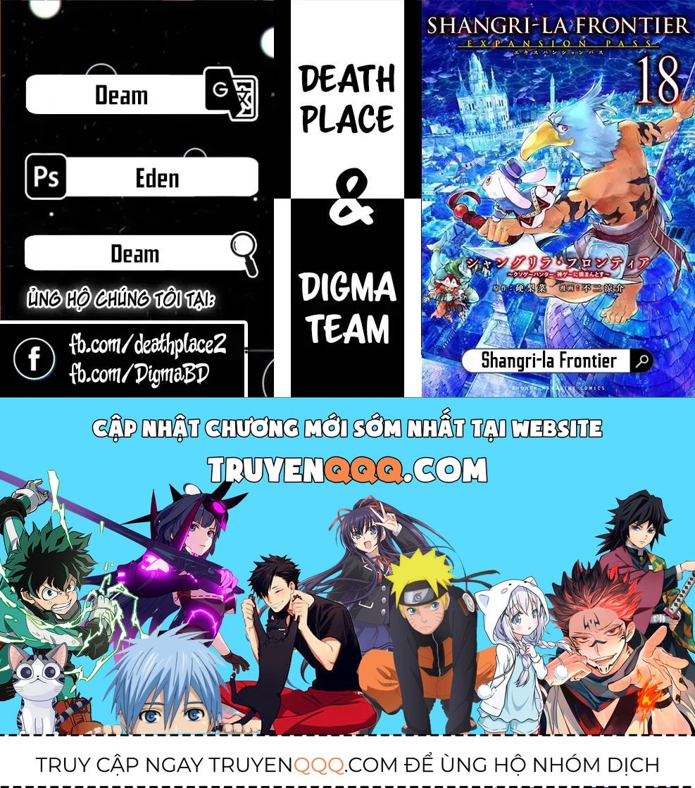 Shangri-La Frontier ~Kusoge Hunter, Kami-Gee Ni Idoman To Su~ Chapter 165 - 19