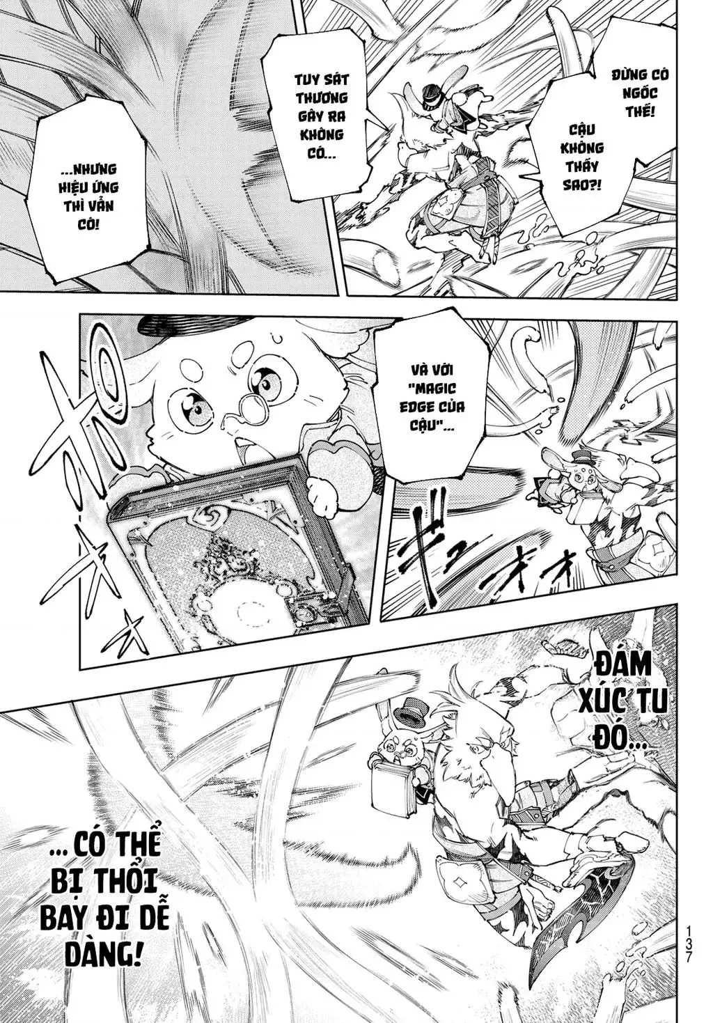 Shangri-La Frontier ~Kusoge Hunter, Kami-Gee Ni Idoman To Su~ Chapter 165 - 9