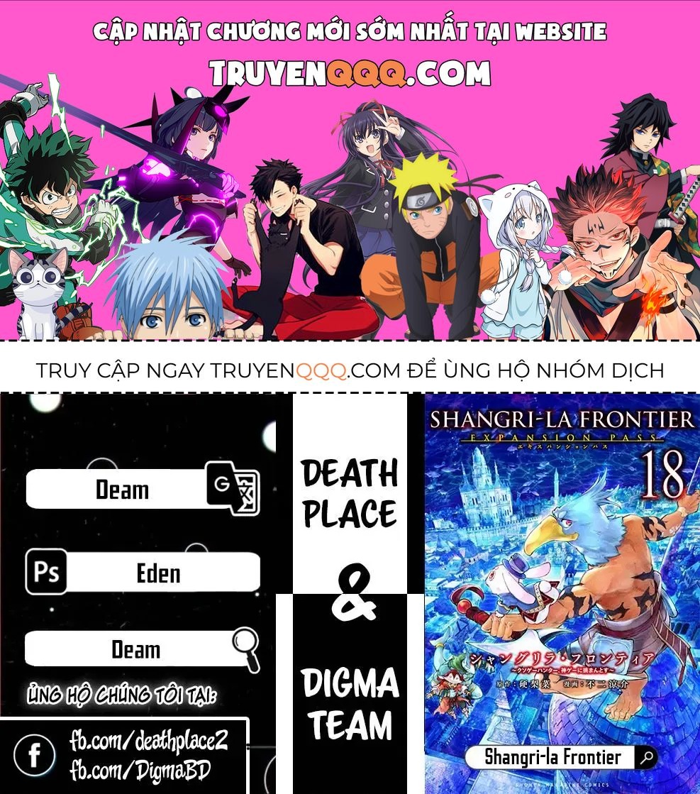 Shangri-La Frontier ~Kusoge Hunter, Kami-Gee Ni Idoman To Su~ Chapter 166 - 1