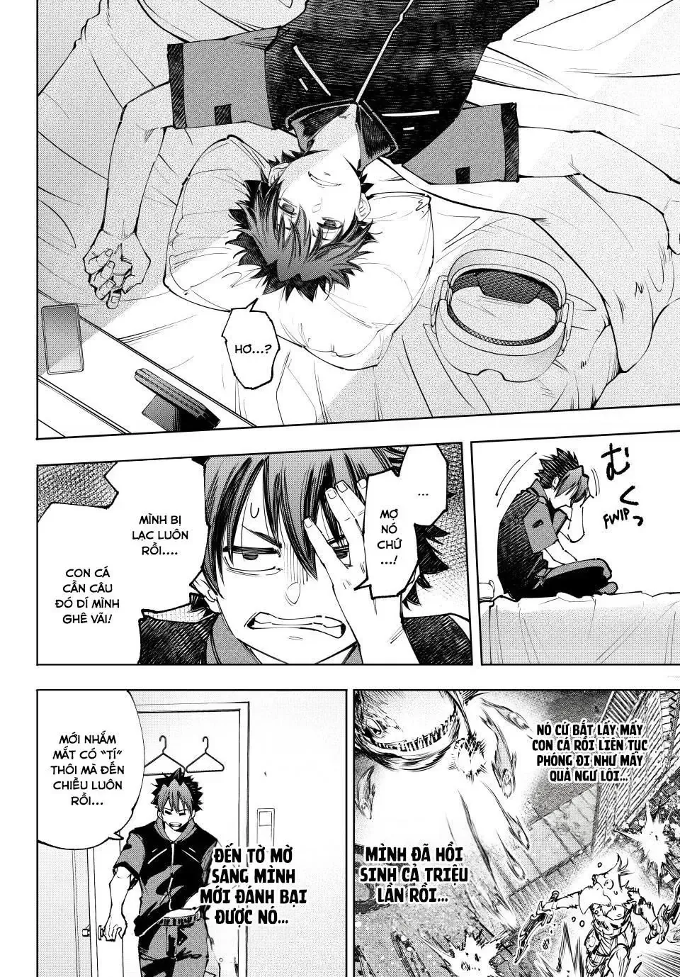 Shangri-La Frontier ~Kusoge Hunter, Kami-Gee Ni Idoman To Su~ Chapter 166 - 11