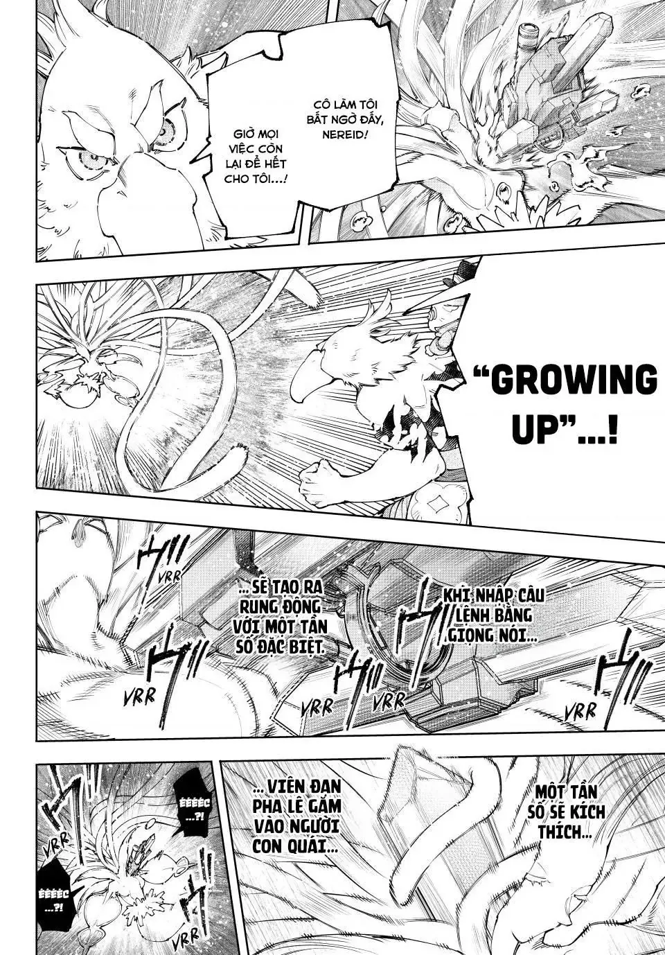 Shangri-La Frontier ~Kusoge Hunter, Kami-Gee Ni Idoman To Su~ Chapter 166 - 3