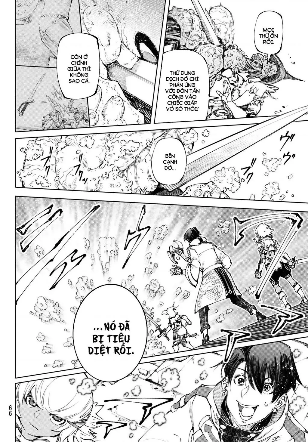 Shangri-La Frontier ~Kusoge Hunter, Kami-Gee Ni Idoman To Su~ Chapter 169 - 7