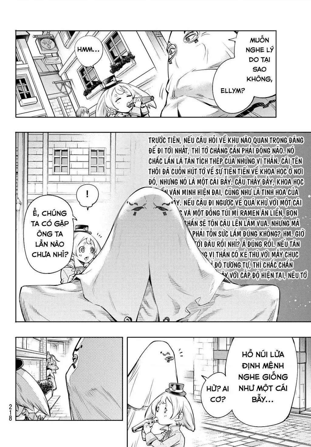 Shangri-La Frontier ~Kusoge Hunter, Kami-Gee Ni Idoman To Su~ Chapter 17 - 12