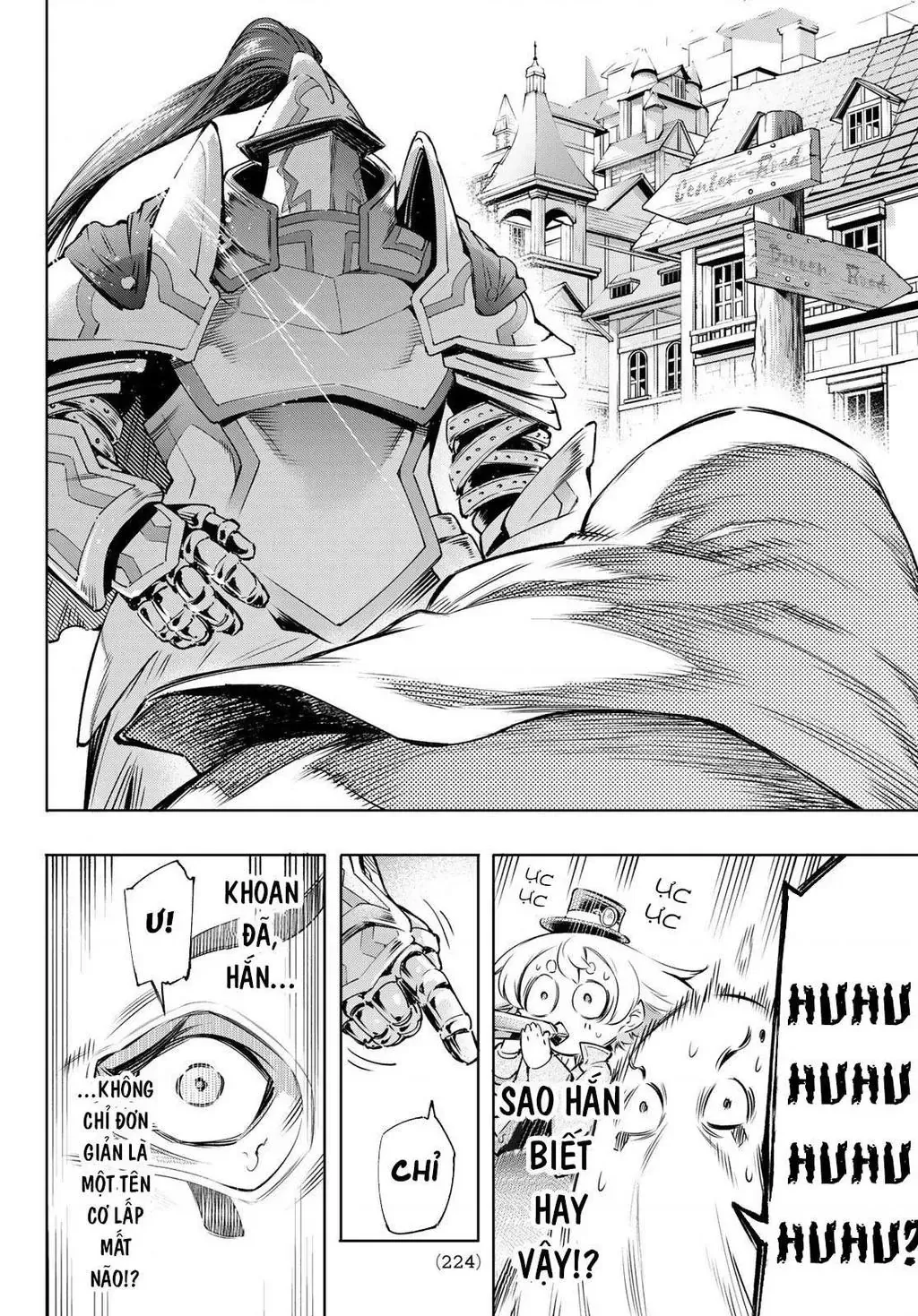 Shangri-La Frontier ~Kusoge Hunter, Kami-Gee Ni Idoman To Su~ Chapter 17 - 18