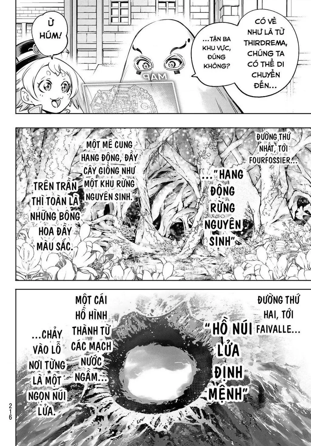 Shangri-La Frontier ~Kusoge Hunter, Kami-Gee Ni Idoman To Su~ Chapter 17 - 10
