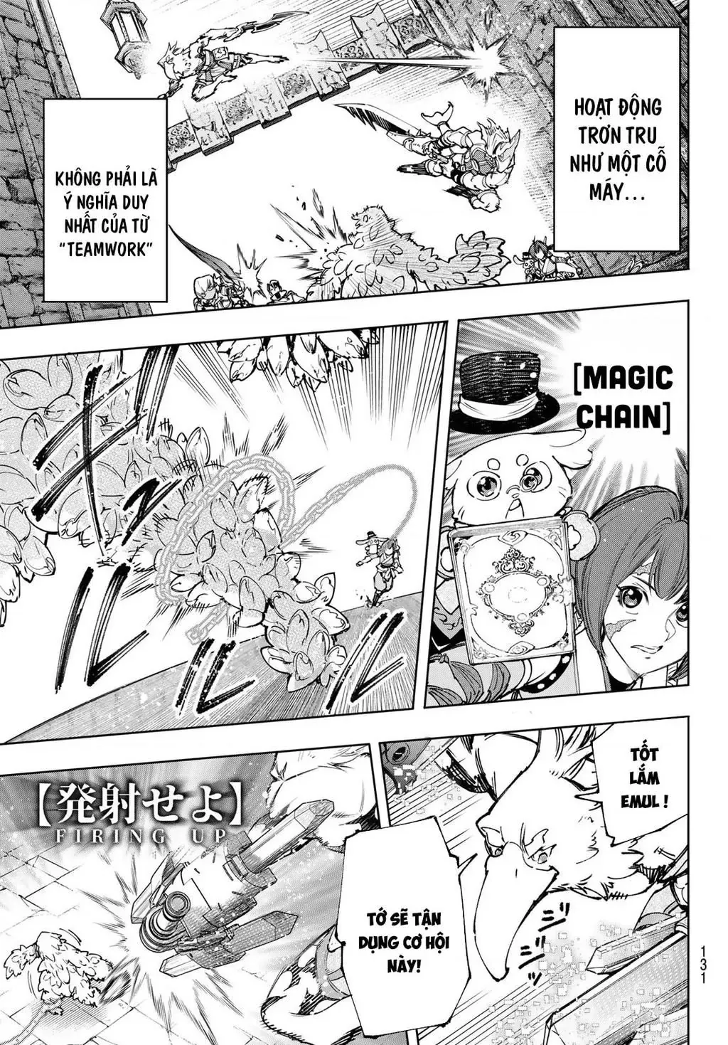 Shangri-La Frontier ~Kusoge Hunter, Kami-Gee Ni Idoman To Su~ Chapter 170 - 14