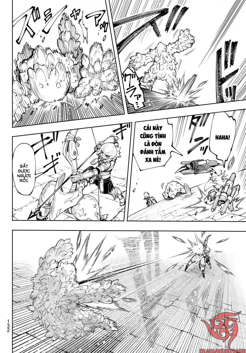 Shangri-La Frontier ~Kusoge Hunter, Kami-Gee Ni Idoman To Su~ Chapter 170 - 15