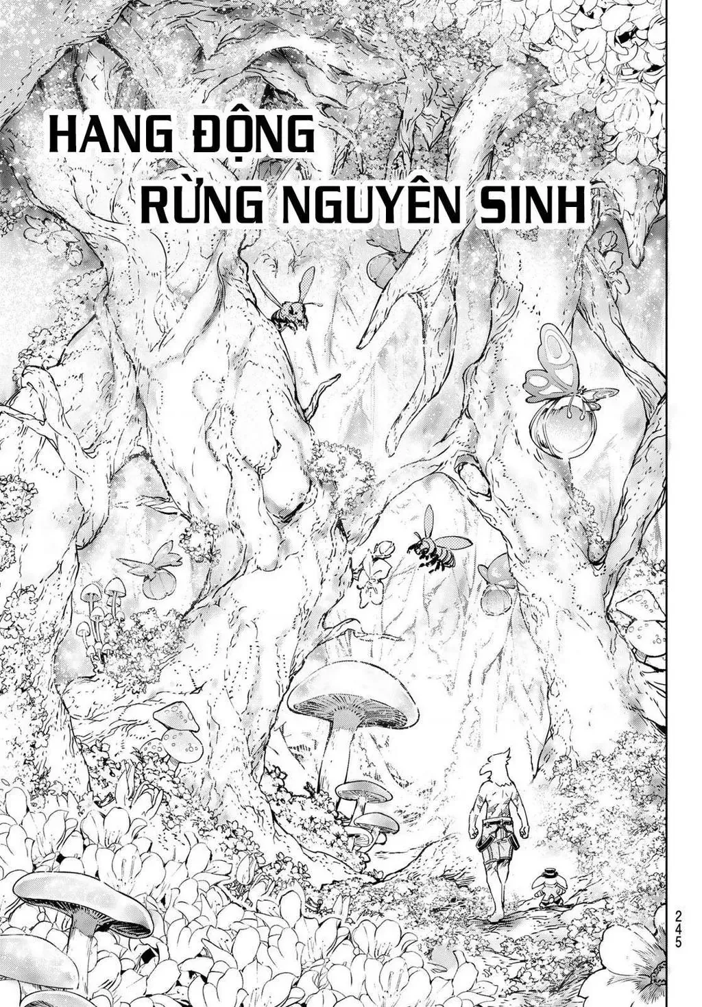 Shangri-La Frontier ~Kusoge Hunter, Kami-Gee Ni Idoman To Su~ Chapter 18 - 11