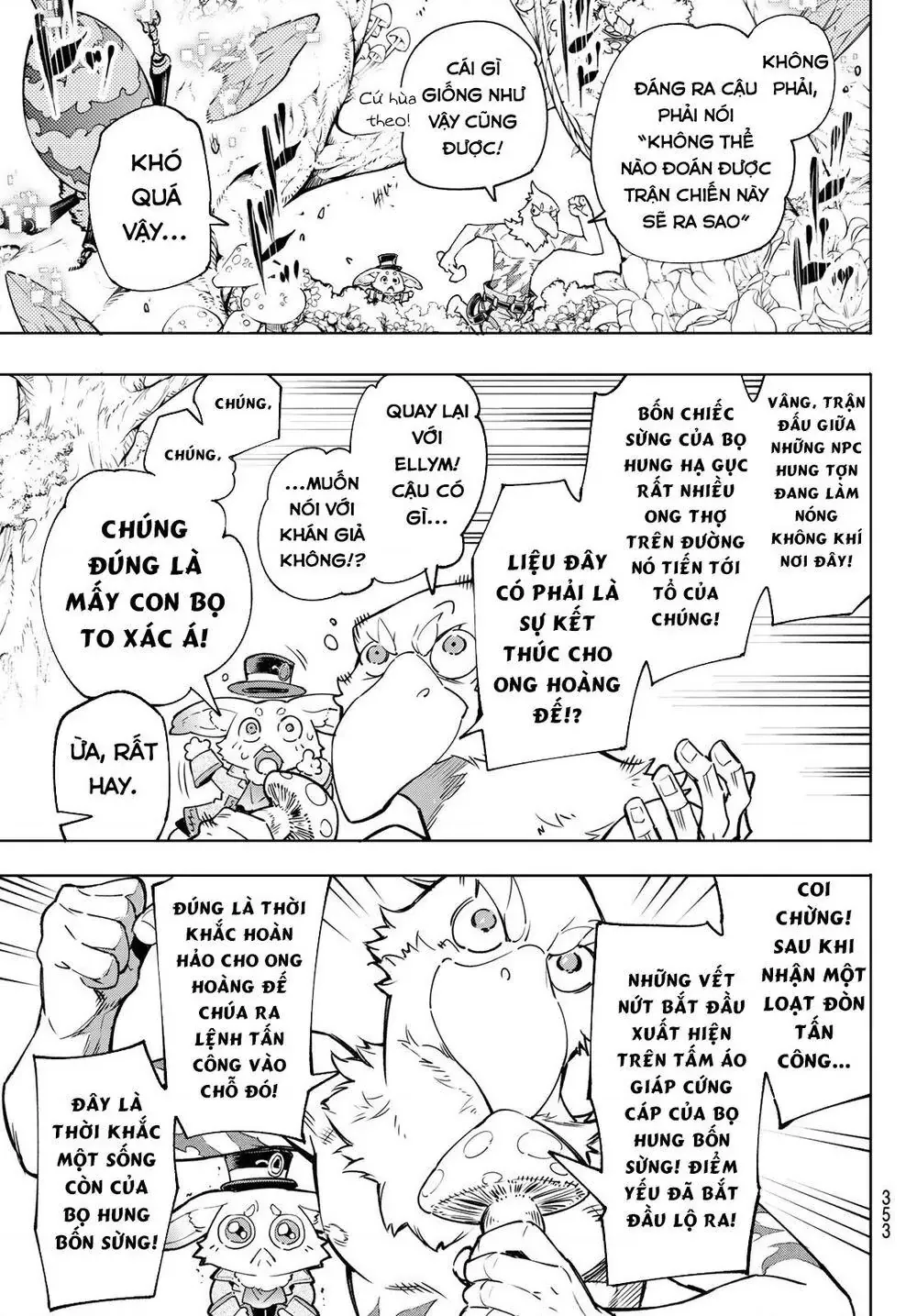 Shangri-La Frontier ~Kusoge Hunter, Kami-Gee Ni Idoman To Su~ Chapter 19 - 9