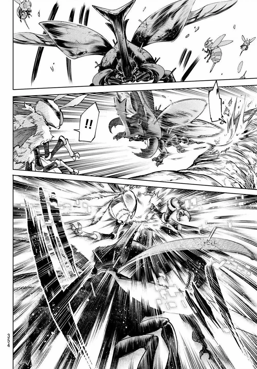 Shangri-La Frontier ~Kusoge Hunter, Kami-Gee Ni Idoman To Su~ Chapter 19 - 10