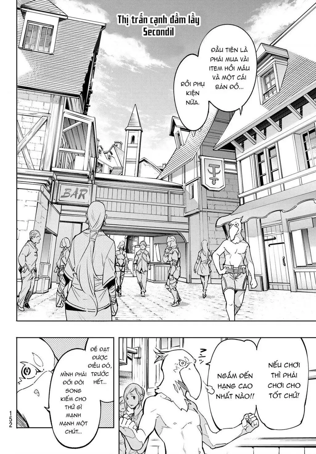 Shangri-La Frontier ~Kusoge Hunter, Kami-Gee Ni Idoman To Su~ Chapter 2 - 26